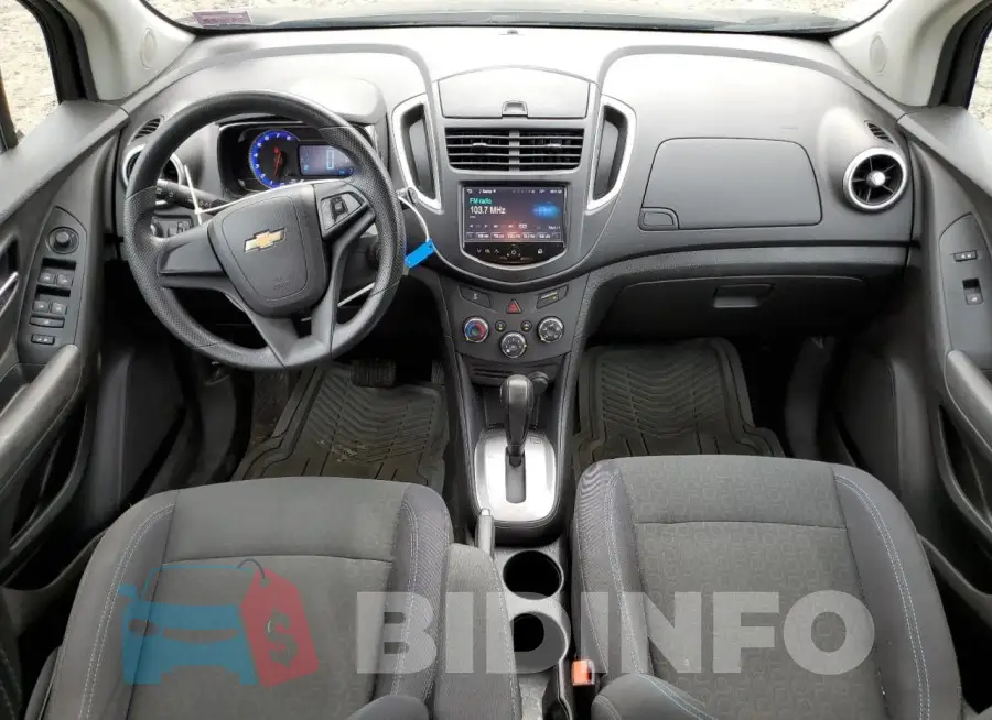 3GNCJNSB4GL132527 Photo# 8