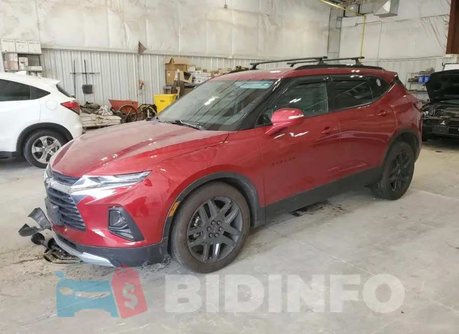 3GNKBHRS6MS525754 Photo# 1