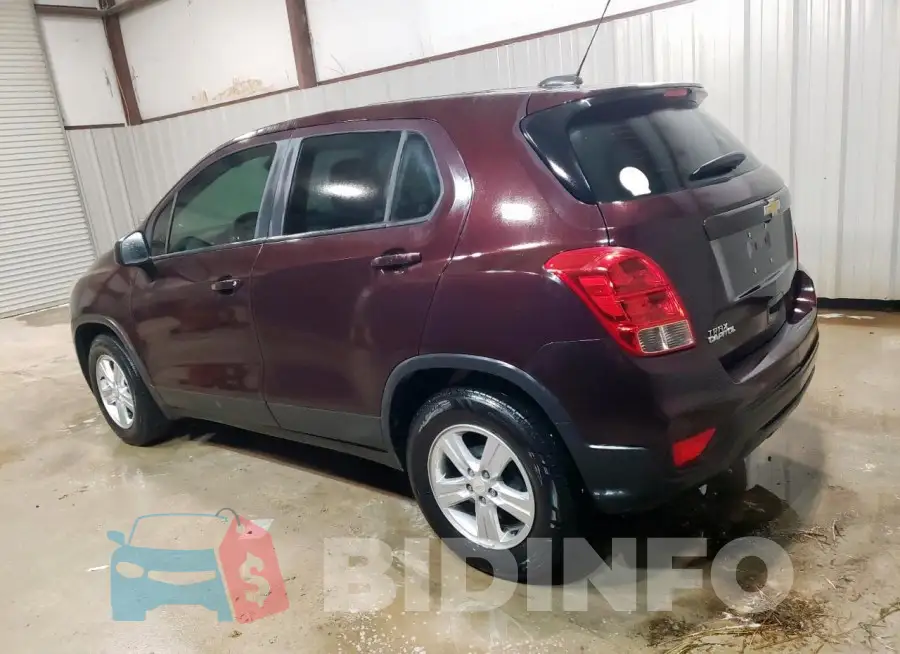 KL7CJKSB2LB352524 Photo# 2