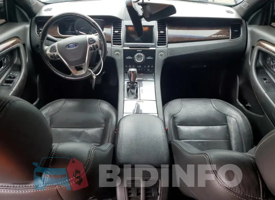 1FAHP2F83JG101264 Photo# 8