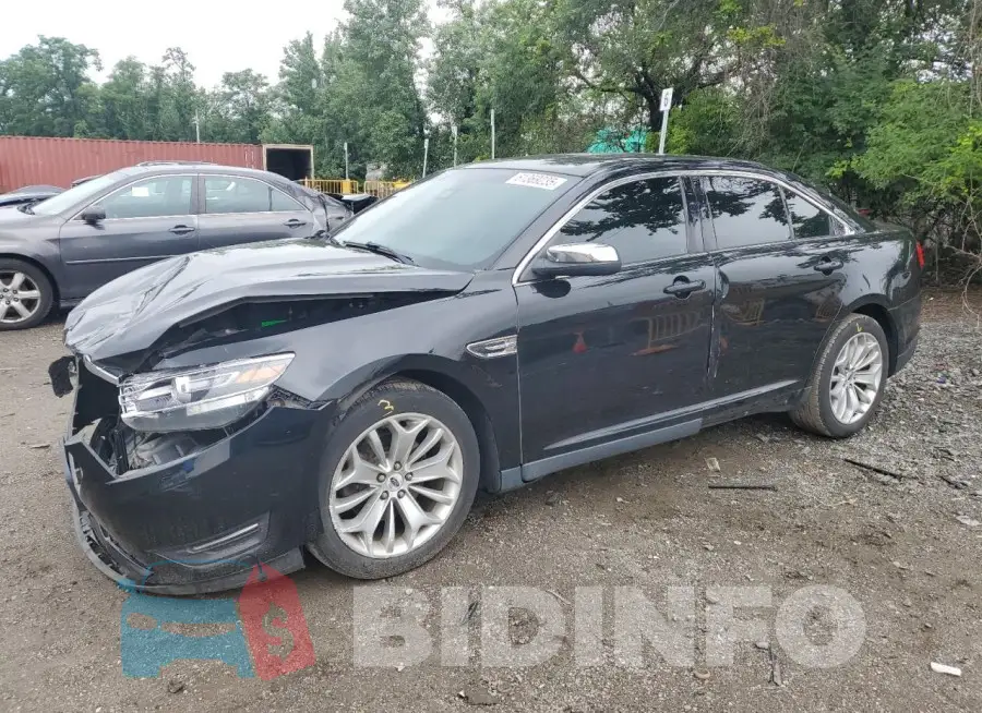 1FAHP2F83JG101264 Photo# 1