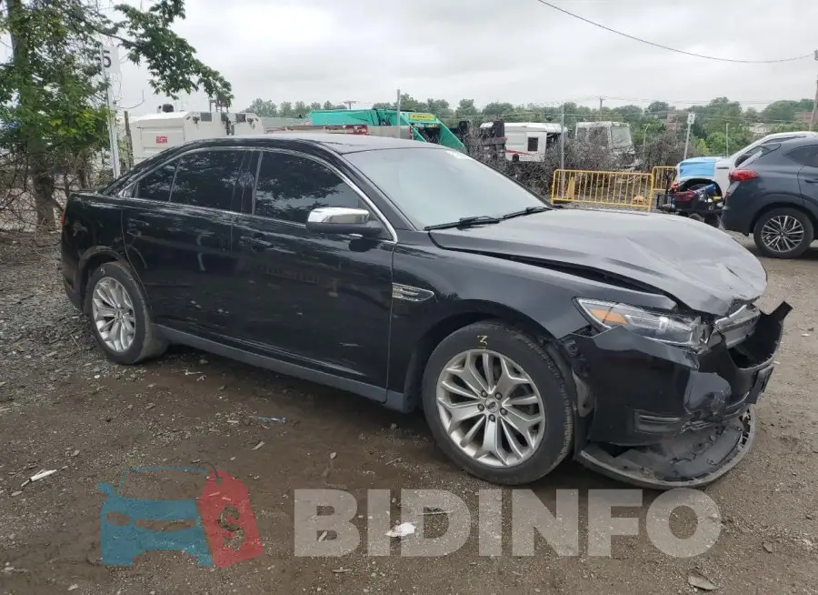 1FAHP2F83JG101264 Photo# 4