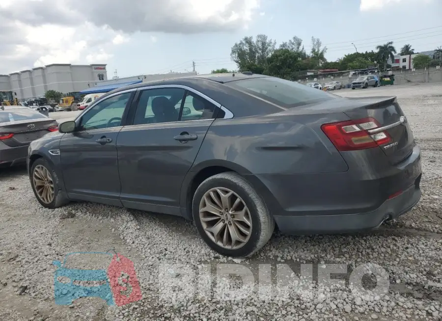 1FAHP2F85HG117735 Photo# 2