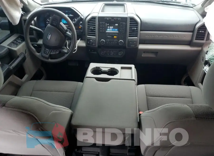 1FT7W2B68JED04577 Photo# 8