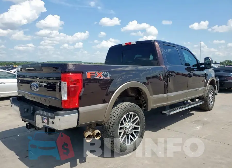 1FT7W2BT4JEB88560 Photo# 3