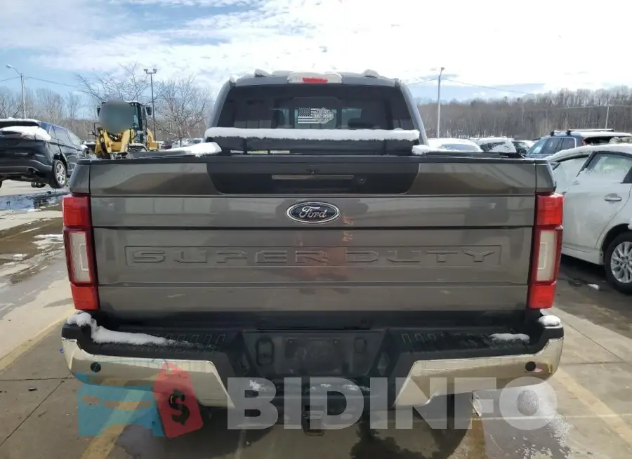 1FT7W2BT4MEC16054 Photo# 6