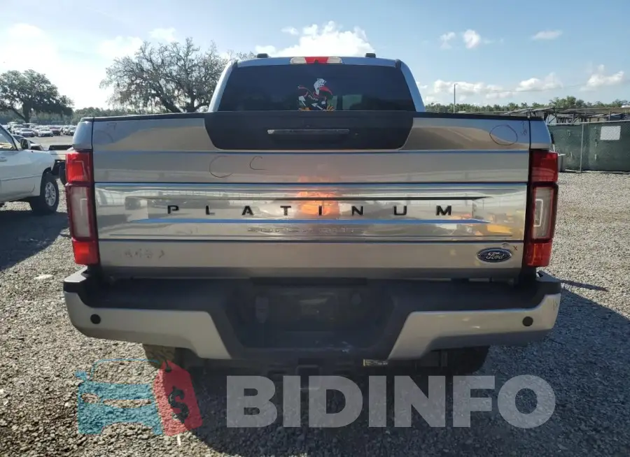 1FT8W2BTXLED65801 Photo# 6