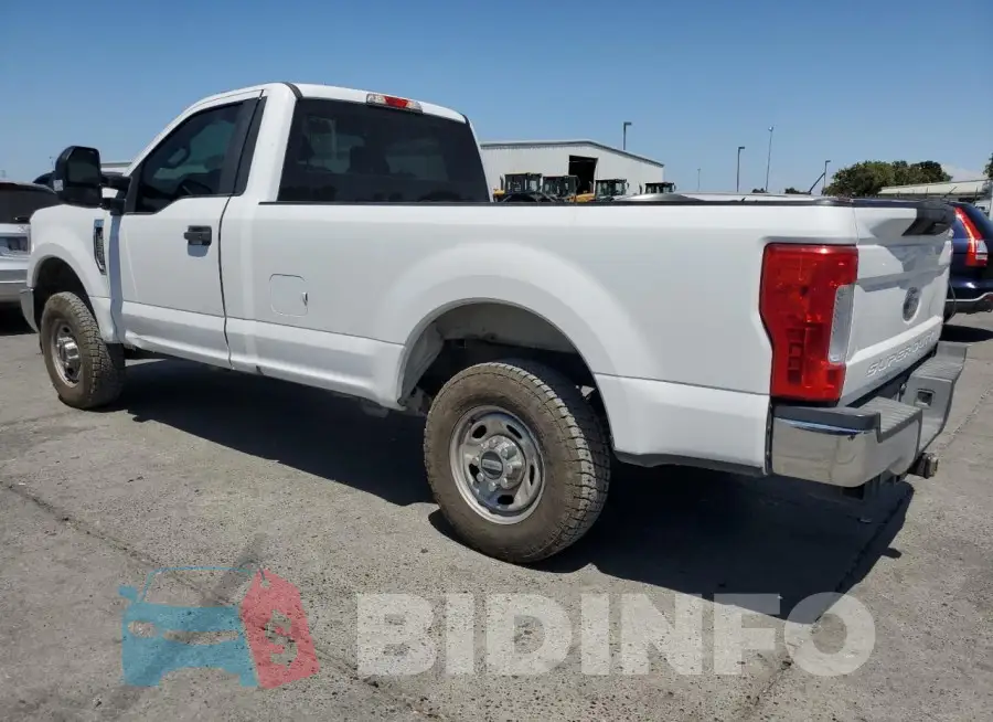 1FTBF2A61KED12145 Photo# 2