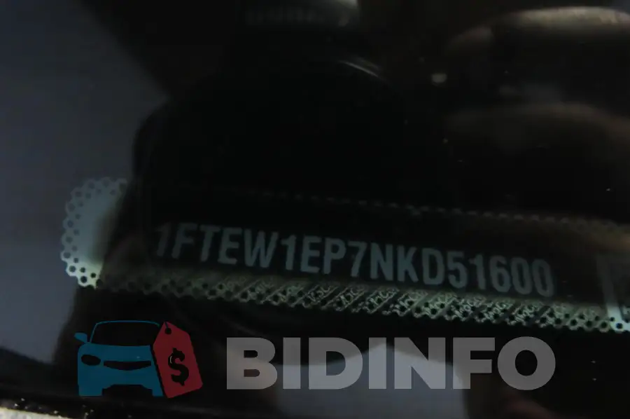 1FTEW1EP7NKD51600 Photo# 10