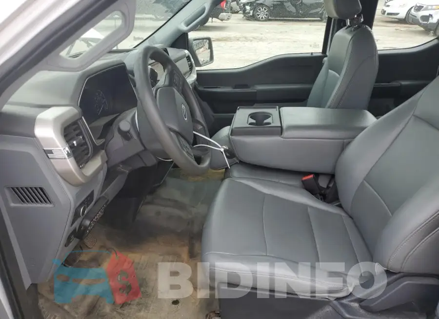 1FTEX1CB8MKD88951 Photo# 7