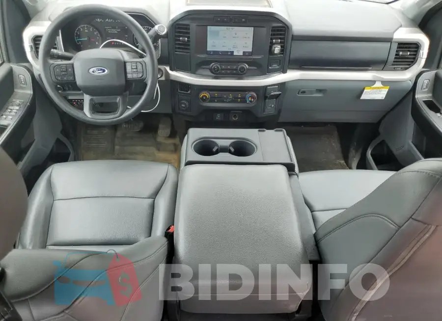 1FTEX1CB8MKD88951 Photo# 8