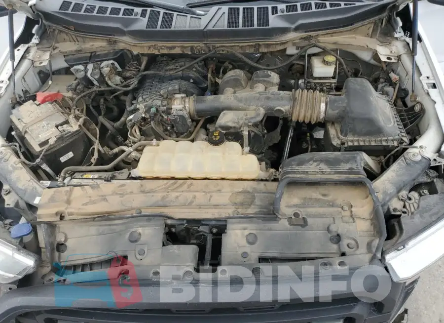 1FTEX1CB8MKD88951 Photo# 11