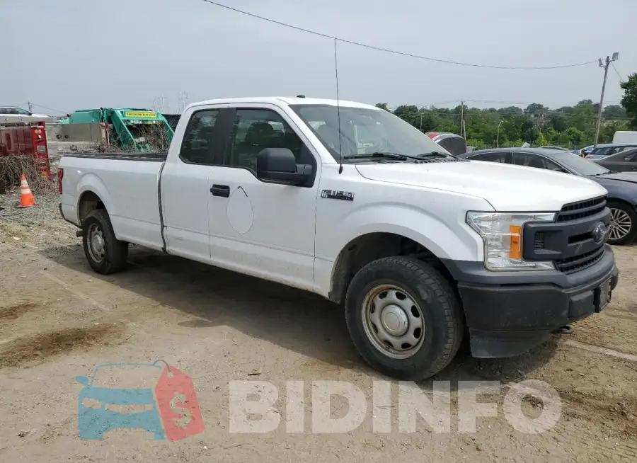 1FTEX1E59JKC77862 Photo# 4