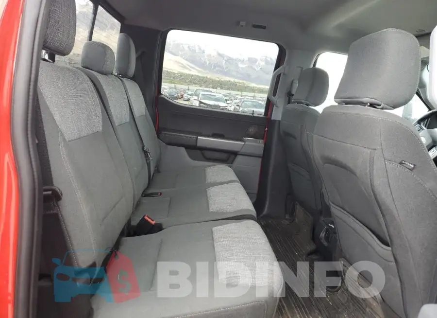 1FTFW1E88PKE13814 Photo# 10