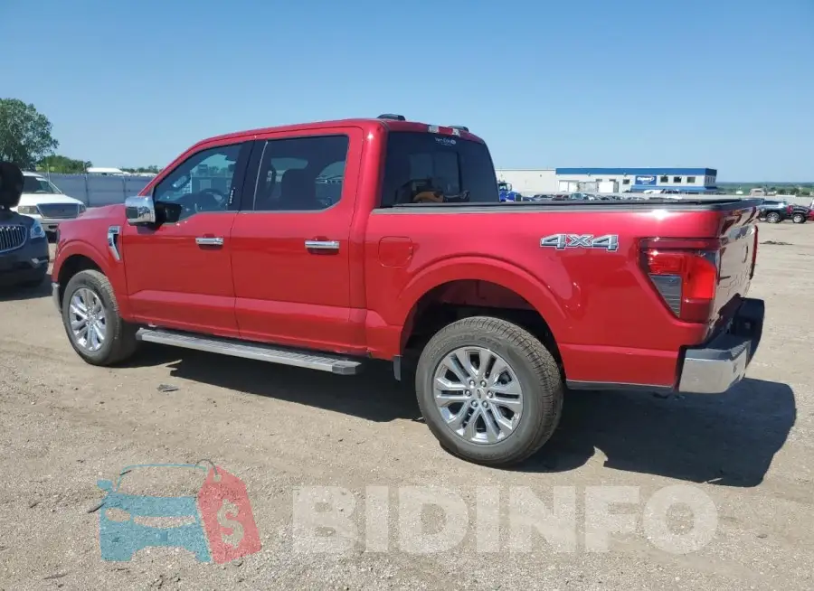 1FTFW3L81RKF41703 Photo# 2