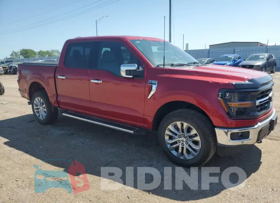 1FTFW3L81RKF41703 Photo# 4