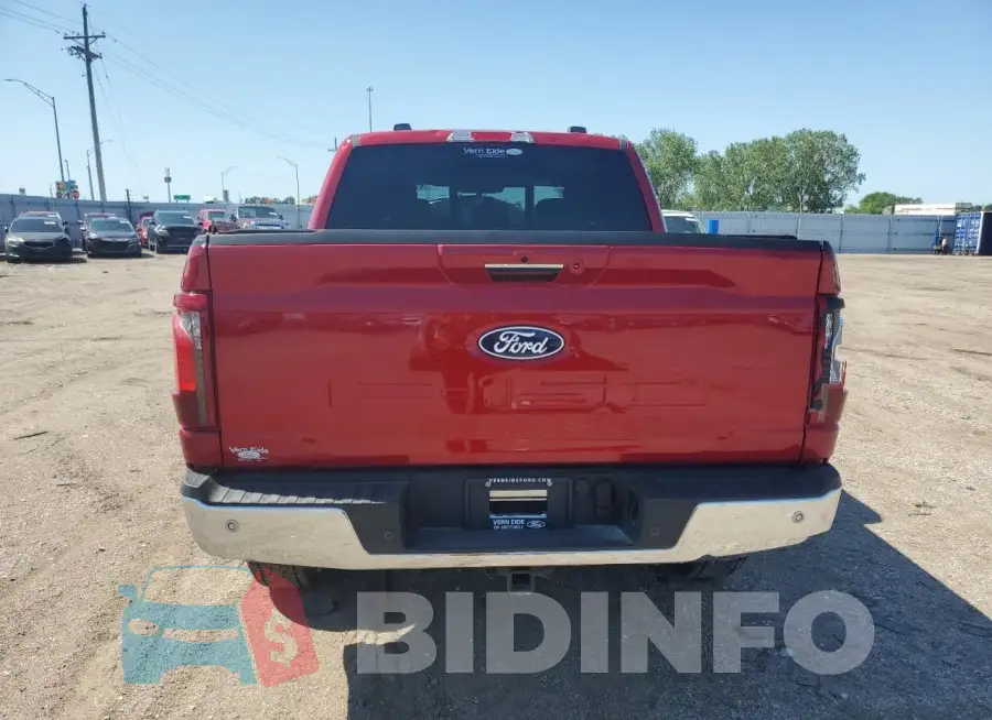 1FTFW3L81RKF41703 Photo# 6
