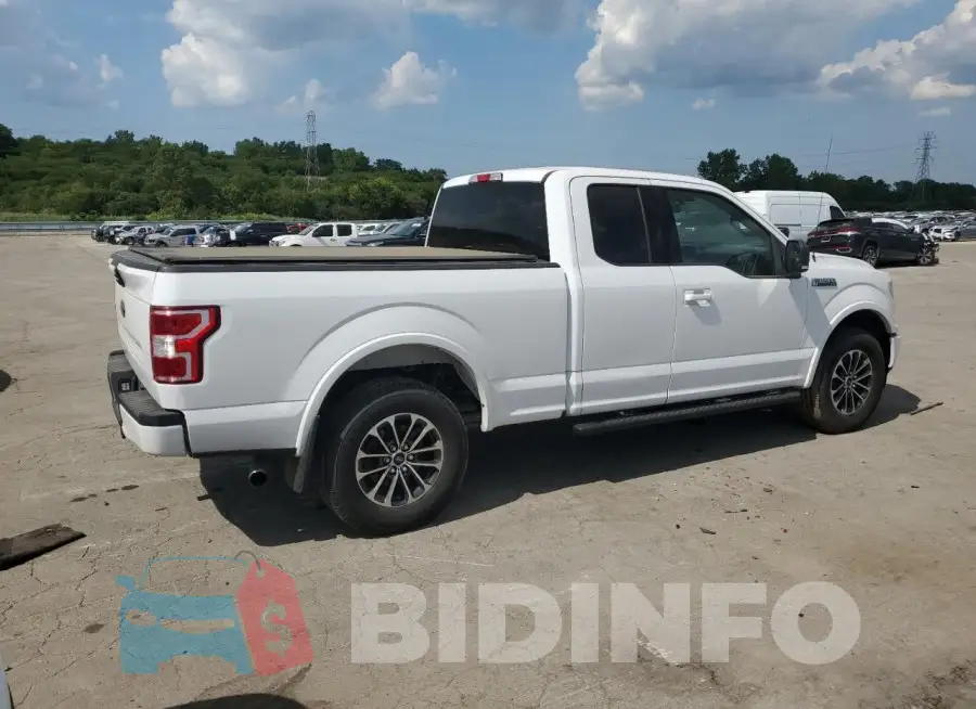 1FTFX1E52JKF36003 Photo# 3