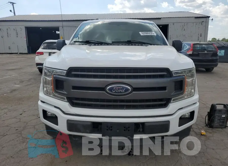 1FTFX1E52JKF36003 Photo# 5