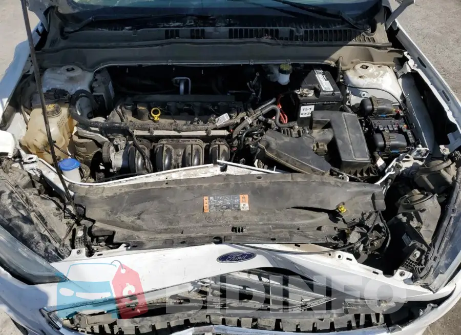 3FA6P0G7XKR108675 Photo# 11