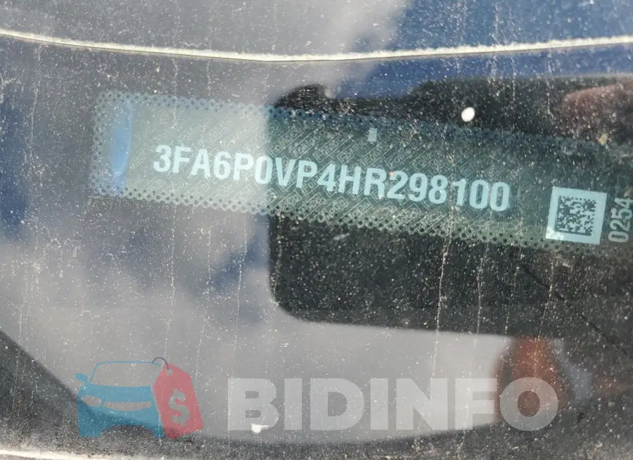 3FA6P0VP4HR298100 Photo# 13