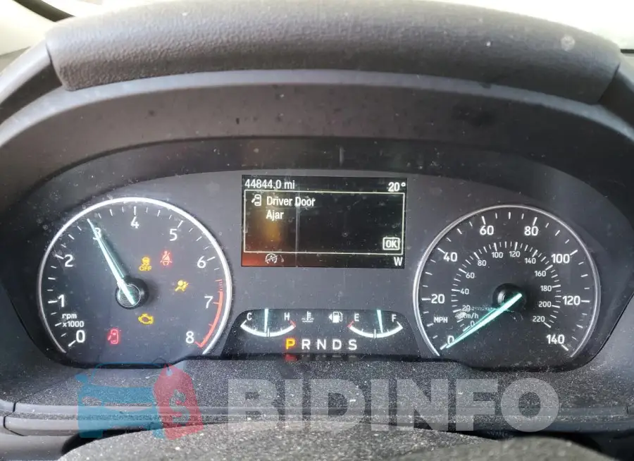MAJ3S2GE5MC450158 Photo# 9