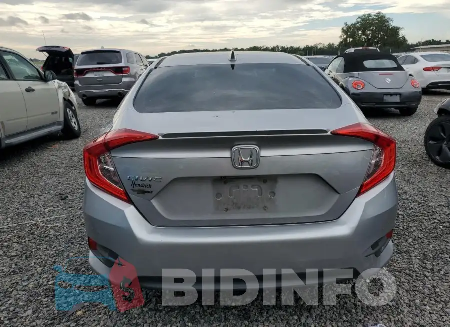 19XFC1F71GE038298 Photo# 6