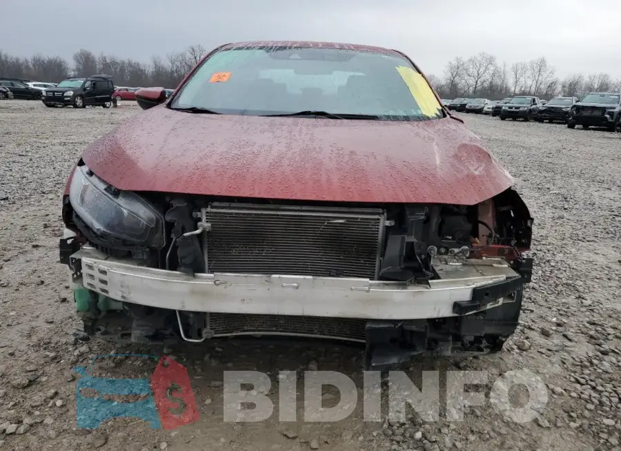 19XFC2F66KE020904 Photo# 5