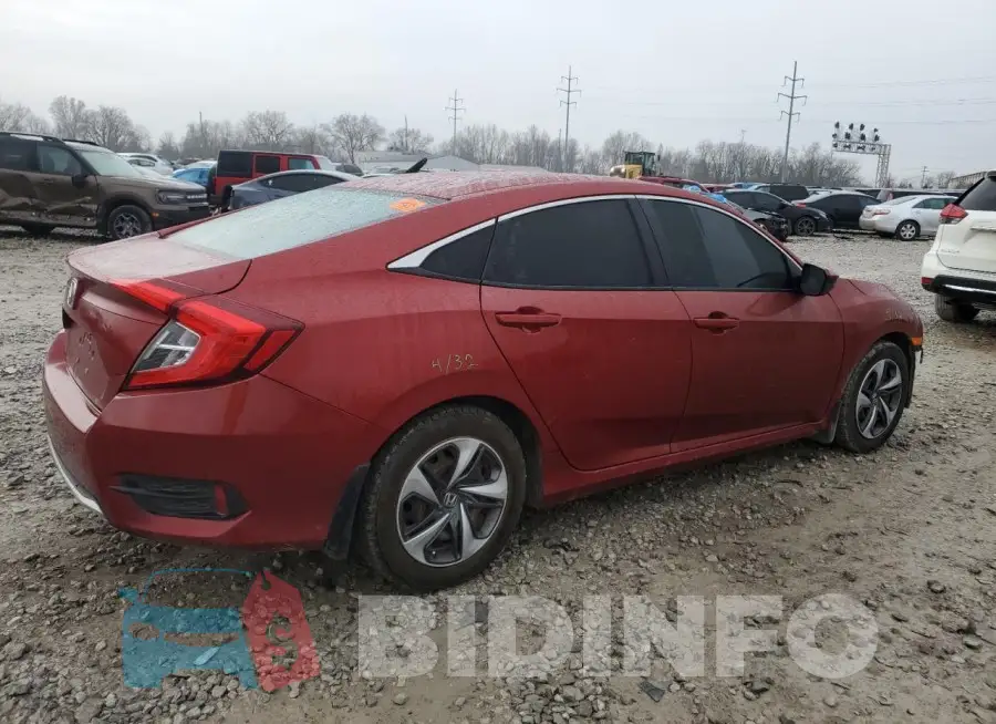 19XFC2F66KE020904 Photo# 3