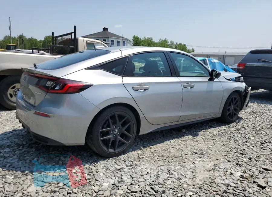19XFL2G88RE009672 Photo# 3