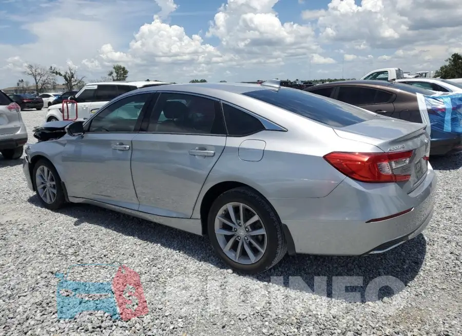 1HGCV1F14MA016899 Photo# 2