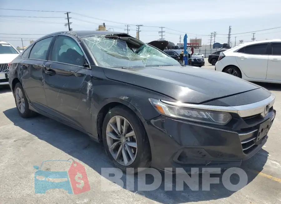 1HGCV1F16MA002275 Photo# 4