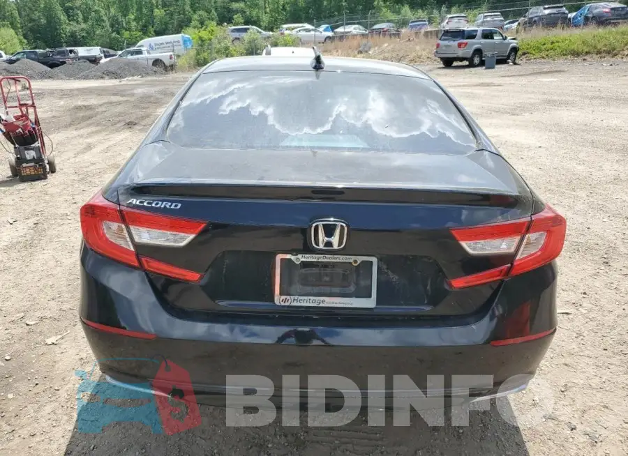 1HGCV1F18KA163921 Photo# 6