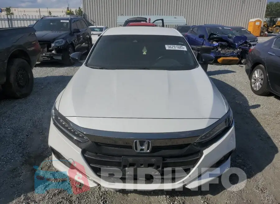 1HGCV1F32MA062832 Photo# 5