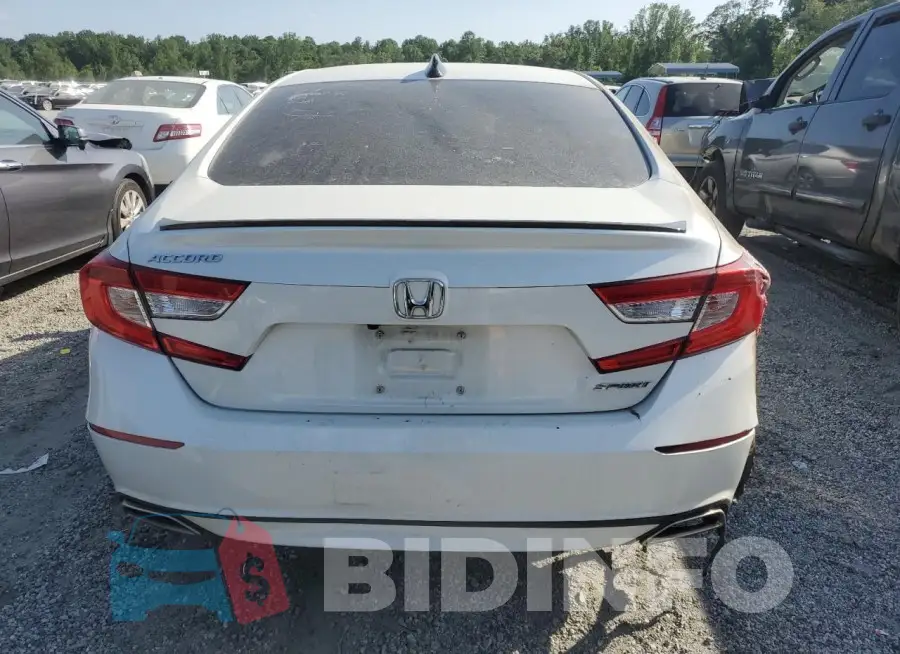 1HGCV1F32MA062832 Photo# 6