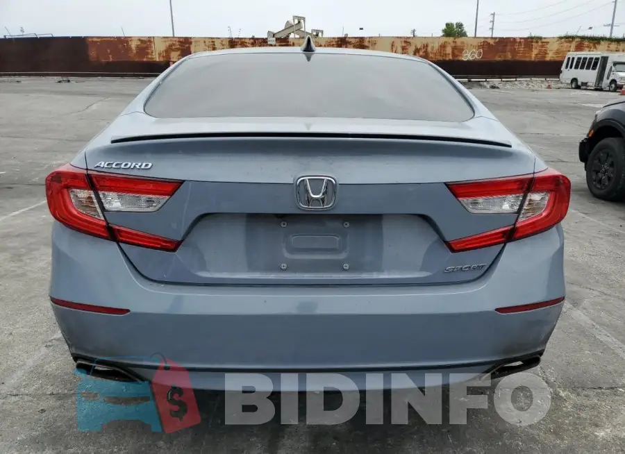1HGCV1F35MA106726 Photo# 6
