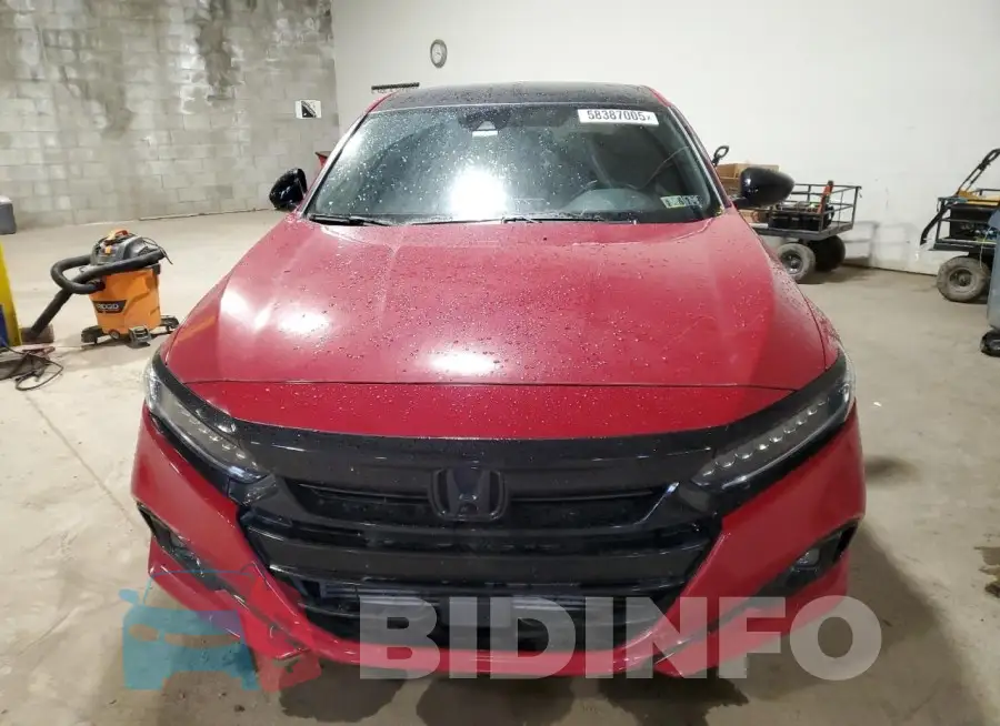 1HGCV1F38MA074628 Photo# 5