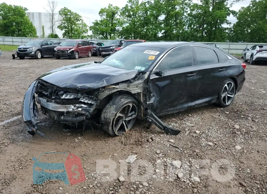 1HGCV1F38NA119634 Photo# 1