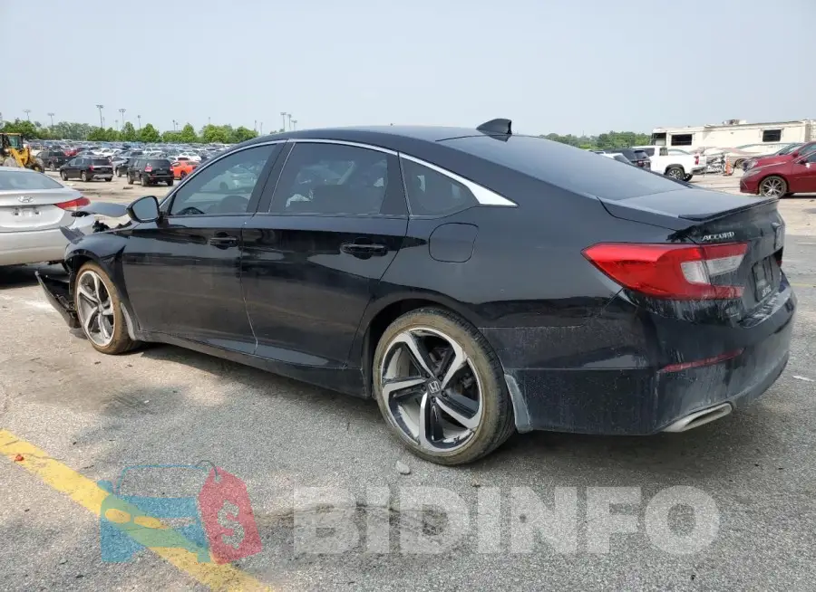 1HGCV1F42NA115801 Photo# 2