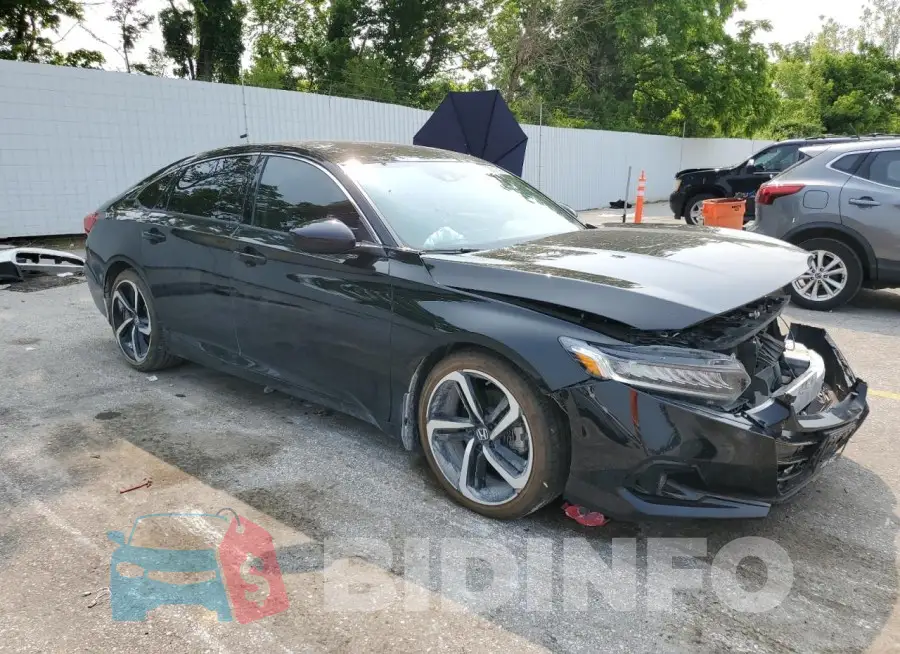 1HGCV1F42NA115801 Photo# 4
