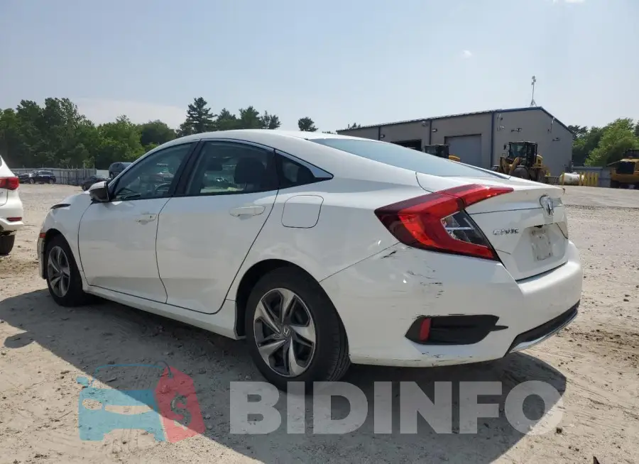 2HGFC2F69KH580101 Photo# 2