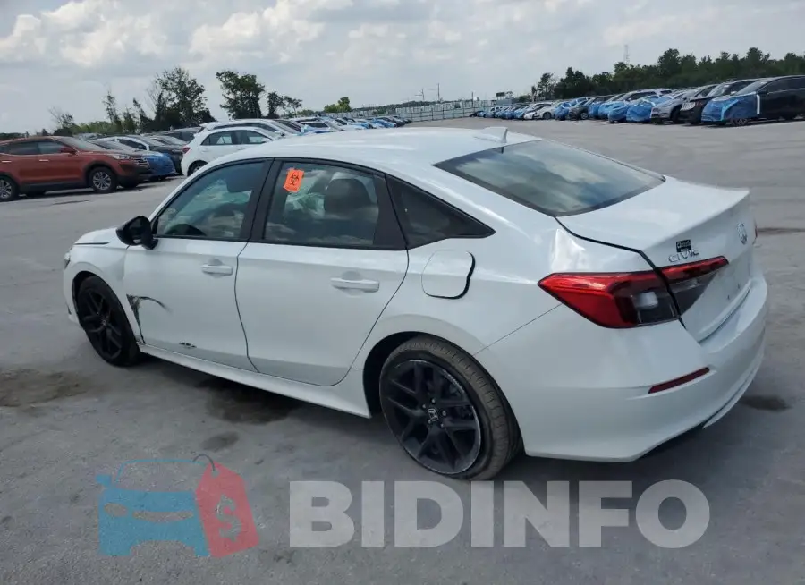 2HGFE2F58RH579193 Photo# 2