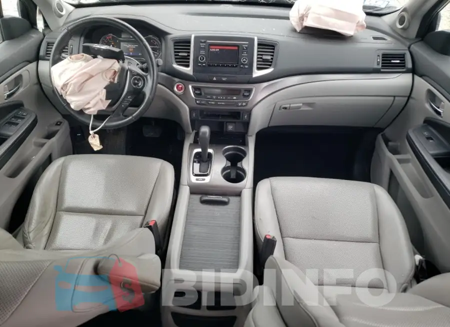 5FPYK3F55HB016071 Photo# 8