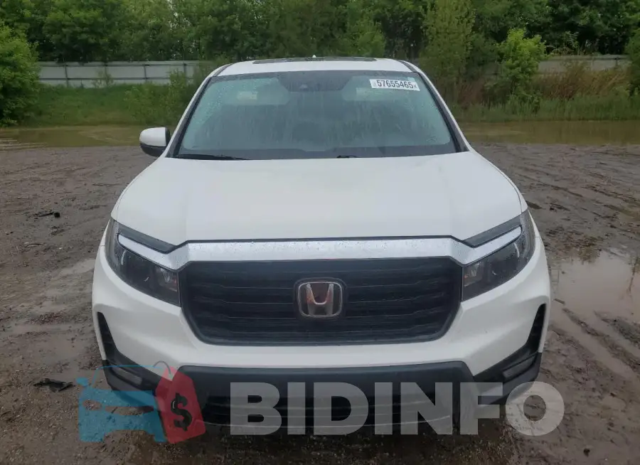 5FPYK3F78PB015187 Photo# 5