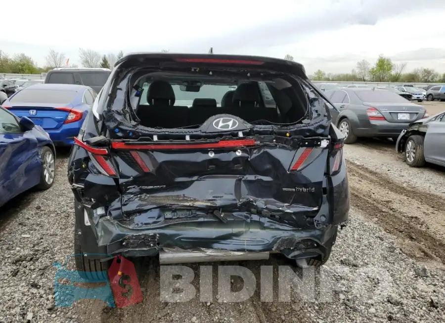 KM8JECD16RU242593 Photo# 6