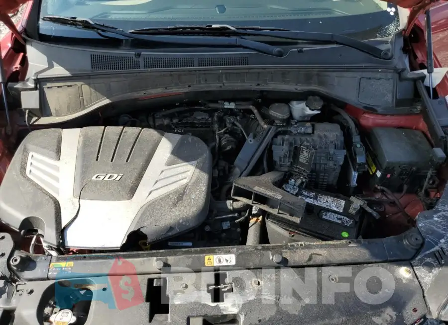 KM8SR4HF1JU283836 Photo# 12