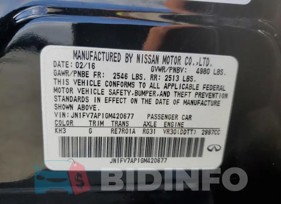 JN1FV7AP1GM420677 Photo# 12