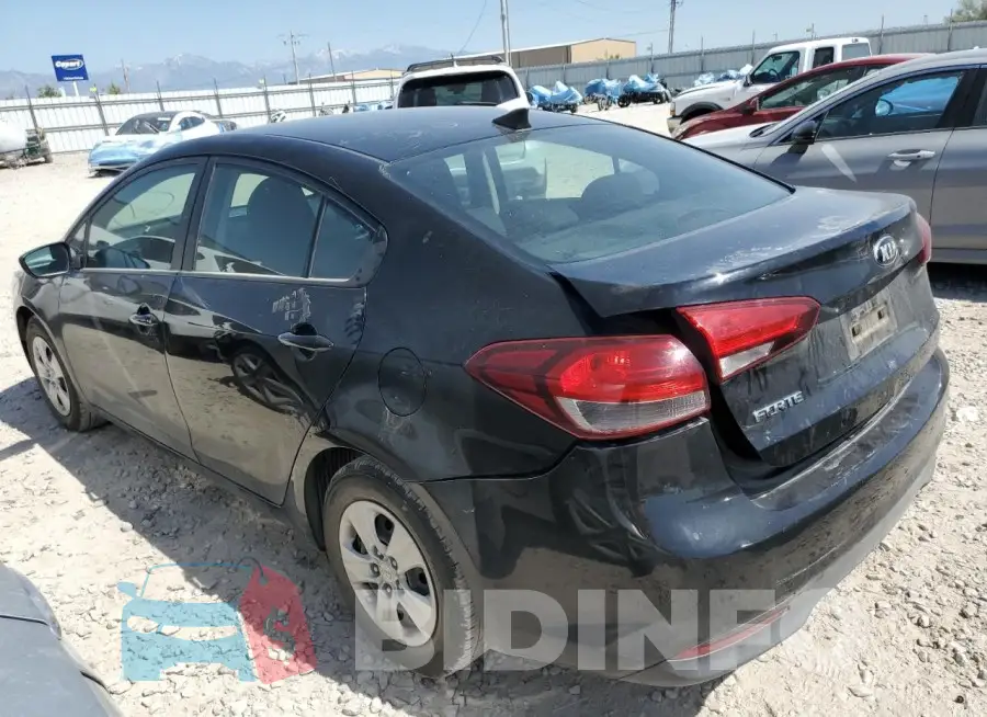 3KPFK4A76HE140256 Photo# 2