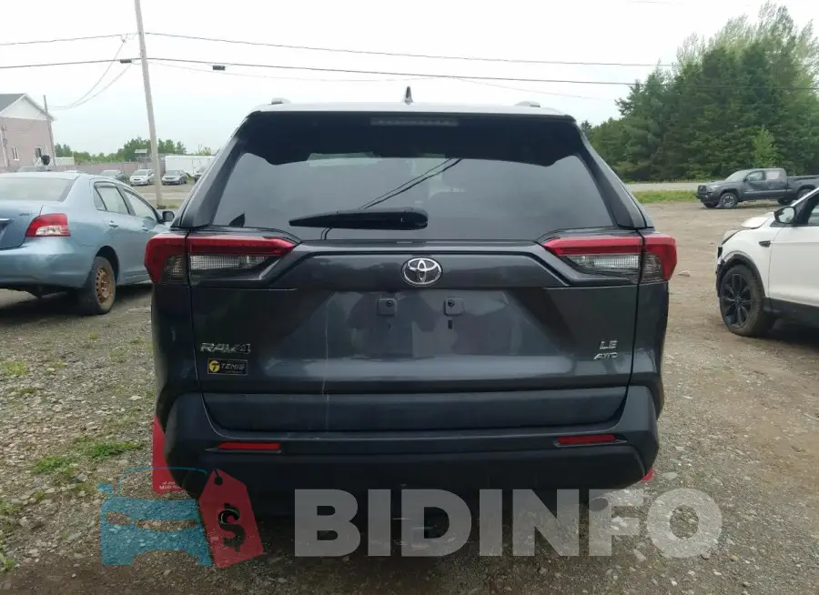2T3B1RFV4KC001892 Photo# 6