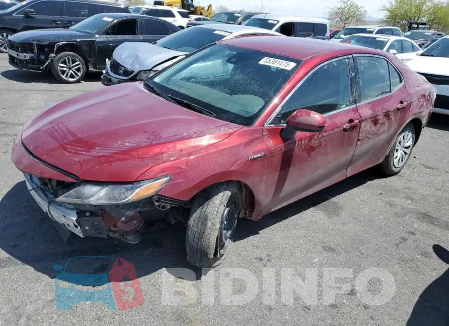 4T1C31AK9MU557638 Photo# 1